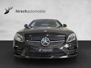 Mercedes-Benz C 200 Coupé 4Matic AMG Line 9G-Tronic