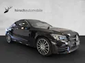 Mercedes-Benz C 200 Coupé 4Matic AMG Line 9G-Tronic