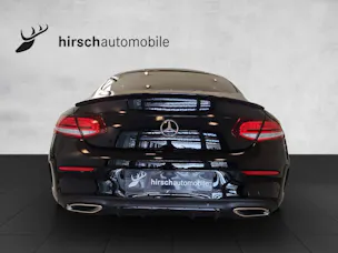 Mercedes-Benz C 200 Coupé 4Matic AMG Line 9G-Tronic
