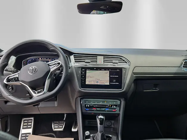 VW Tiguan Allspace 2.0 TDI SCR R-Line 4Motion DSG