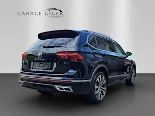 VW Tiguan Allspace 2.0 TDI SCR R-Line 4Motion DSG