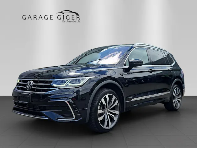 VW Tiguan Allspace 2.0 TDI SCR R-Line 4Motion DSG