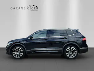 VW Tiguan Allspace 2.0 TDI SCR R-Line 4Motion DSG