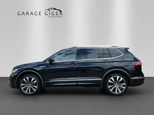 VW Tiguan Allspace 2.0 TDI SCR R-Line 4Motion DSG