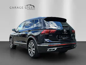VW Tiguan Allspace 2.0 TDI SCR R-Line 4Motion DSG