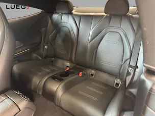 Mercedes-Benz CLE 53 Coupé AMG 4Matic+ 9G-Tronic