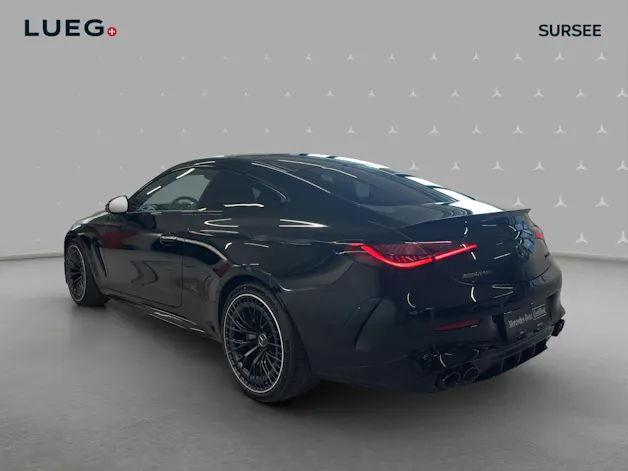 Mercedes-Benz CLE 53 Coupé AMG 4Matic+ 9G-Tronic