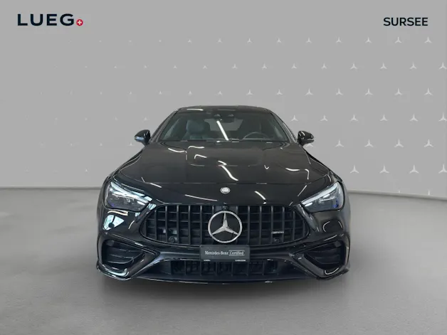 Mercedes-Benz CLE 53 Coupé AMG 4Matic+ 9G-Tronic