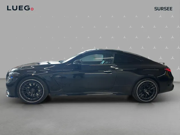 Mercedes-Benz CLE 53 Coupé AMG 4Matic+ 9G-Tronic