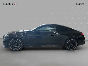 Mercedes-Benz CLE 53 Coupé AMG 4Matic+ 9G-Tronic