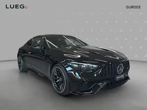 Mercedes-Benz CLE 53 Coupé AMG 4Matic+ 9G-Tronic