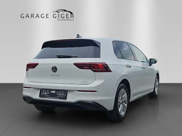 VW Golf 1.5 e TSI mHEV Value DSG