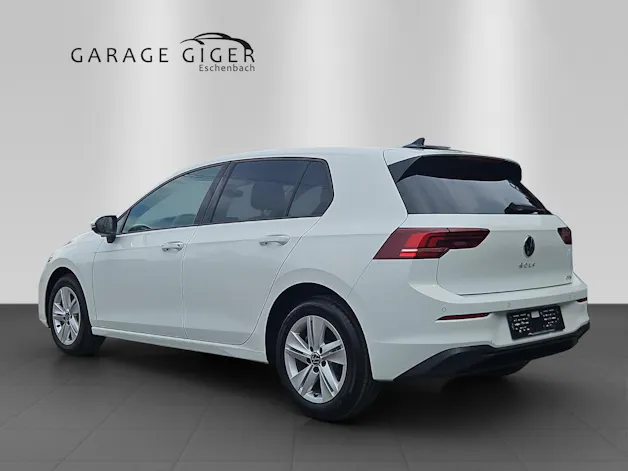 VW Golf 1.5 e TSI mHEV Value DSG