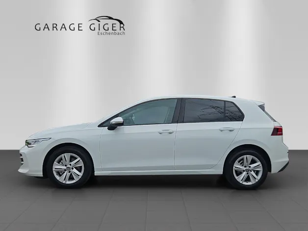 VW Golf 1.5 e TSI mHEV Value DSG