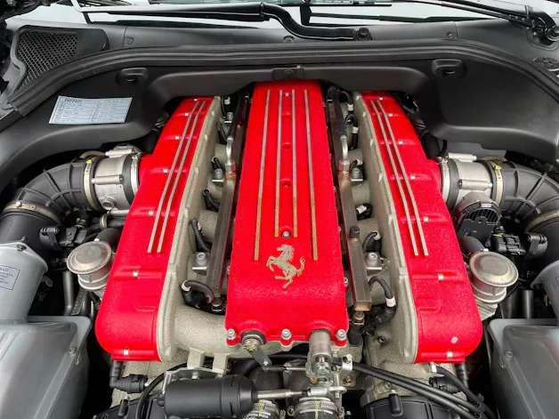 Ferrari 612 F1