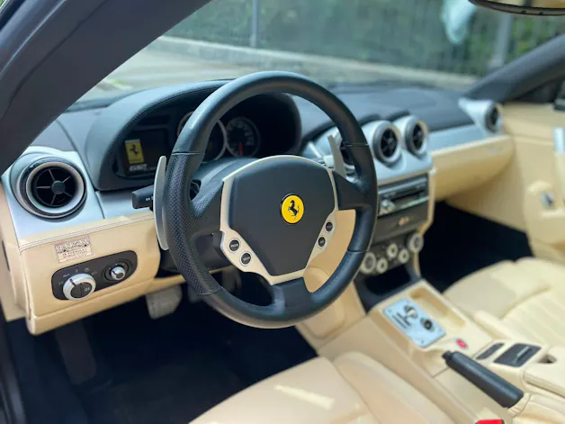 Ferrari 612 F1