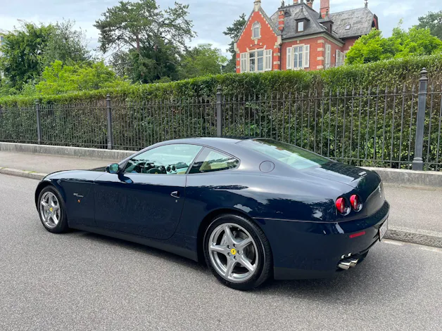 Ferrari 612 F1