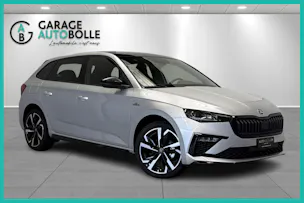 Škoda Scala 1.0 TSI Monte Carlo DSG
