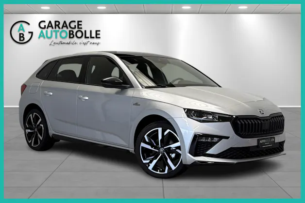 Škoda Scala 1.0 TSI Monte Carlo DSG