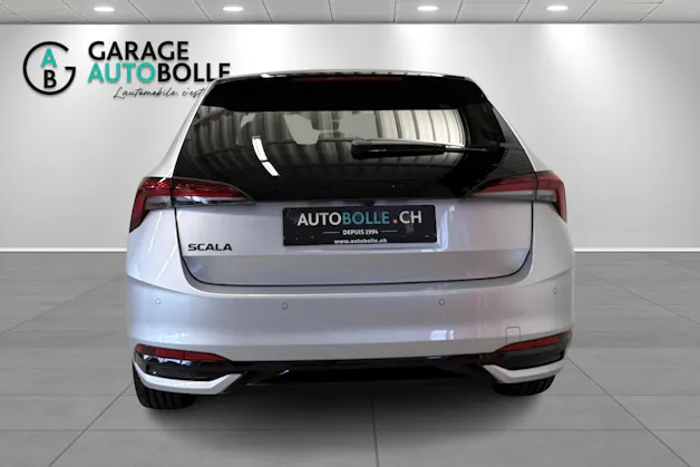 Škoda Scala 1.0 TSI Monte Carlo DSG