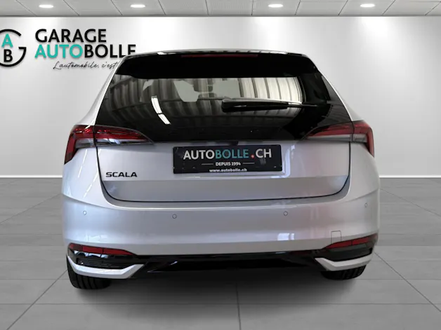 Škoda Scala 1.0 TSI Monte Carlo DSG