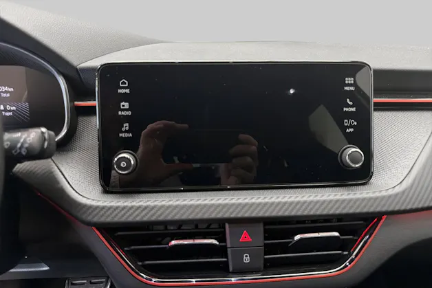Škoda Scala 1.0 TSI Monte Carlo DSG