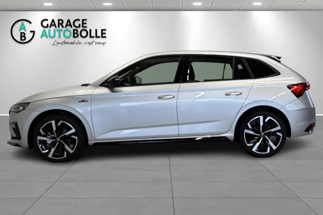 Škoda Scala 1.0 TSI Monte Carlo DSG