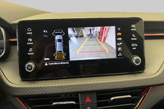 Škoda Scala 1.0 TSI Monte Carlo DSG