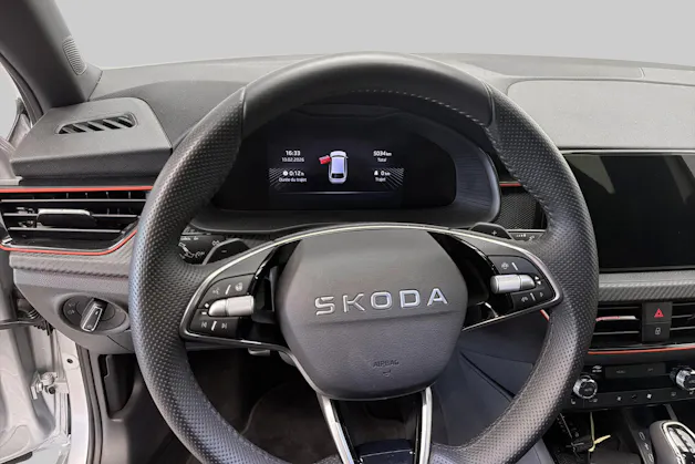 Škoda Scala 1.0 TSI Monte Carlo DSG