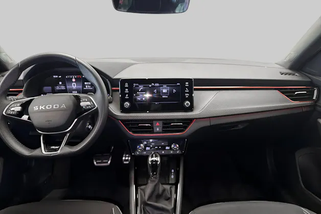 Škoda Scala 1.0 TSI Monte Carlo DSG