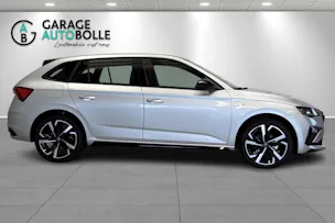 Škoda Scala 1.0 TSI Monte Carlo DSG