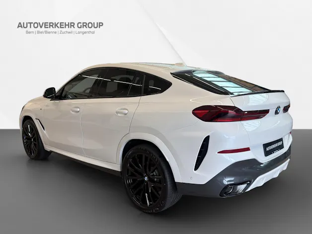BMW X6 xDrive 30d M Sport Pro 48V