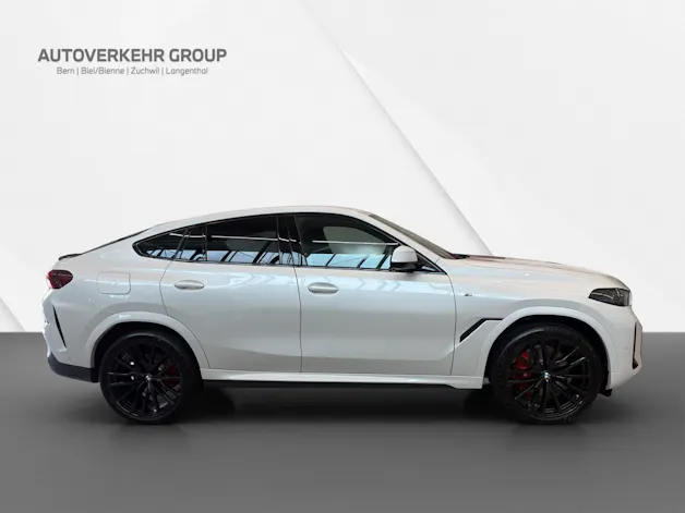 BMW X6 xDrive 30d M Sport Pro 48V