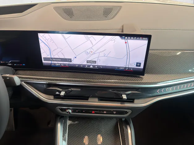 BMW X6 xDrive 30d M Sport Pro 48V