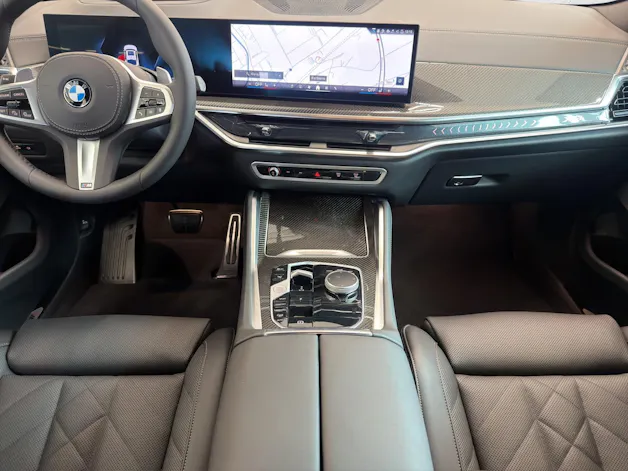 BMW X6 xDrive 30d M Sport Pro 48V