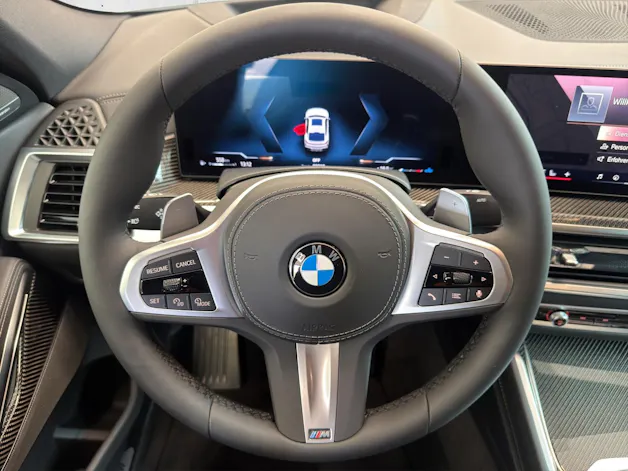 BMW X6 xDrive 30d M Sport Pro 48V