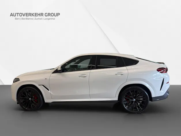 BMW X6 xDrive 30d M Sport Pro 48V