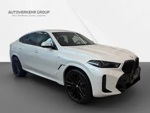 BMW X6 xDrive 30d M Sport Pro 48V