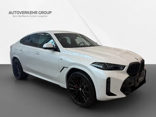 BMW X6 xDrive 30d M Sport Pro 48V