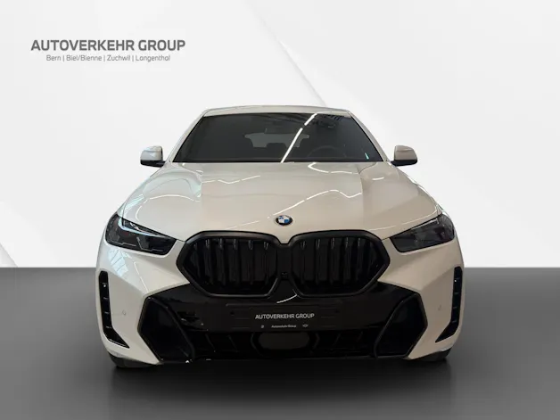BMW X6 xDrive 30d M Sport Pro 48V