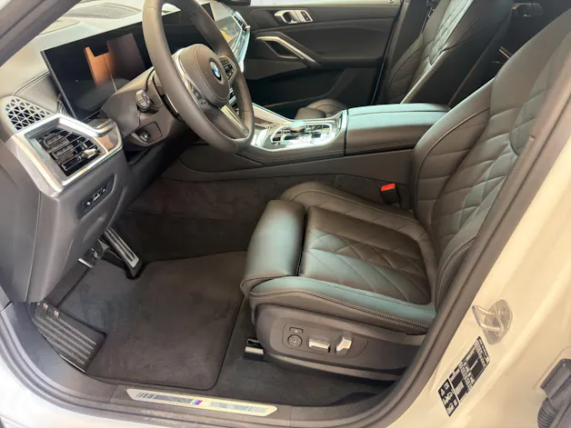 BMW X6 xDrive 30d M Sport Pro 48V