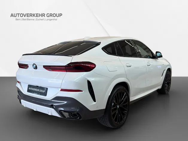 BMW X6 xDrive 30d M Sport Pro 48V