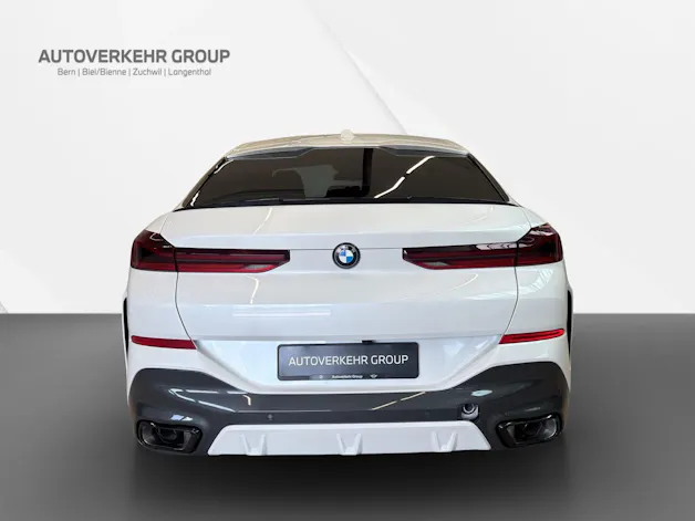 BMW X6 xDrive 30d M Sport Pro 48V
