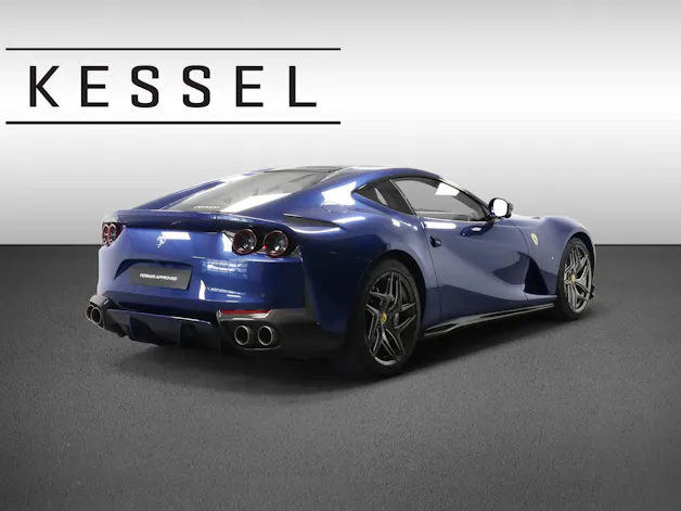 Ferrari 812 Superfast