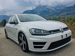 VW Golf 2.0 TSI R 4Motion DSG