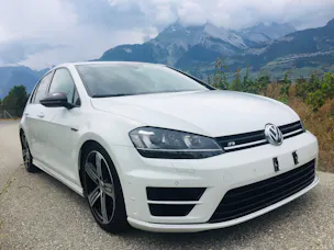 VW Golf 2.0 TSI R 4Motion DSG