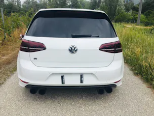 VW Golf 2.0 TSI R 4Motion DSG