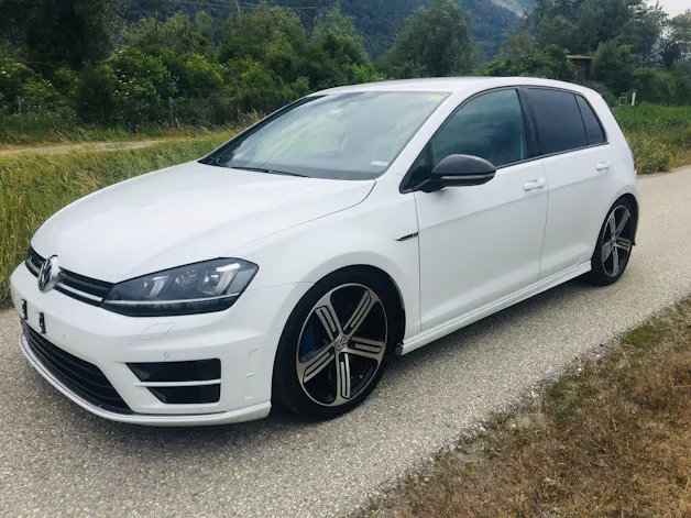 VW Golf 2.0 TSI R 4Motion DSG