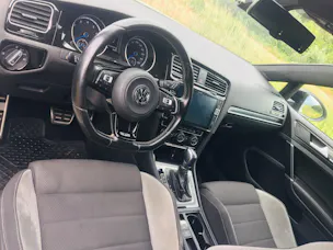 VW Golf 2.0 TSI R 4Motion DSG