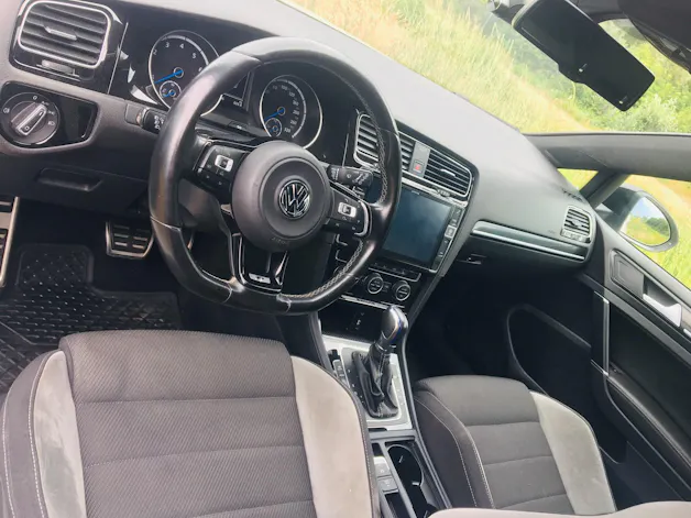 VW Golf 2.0 TSI R 4Motion DSG